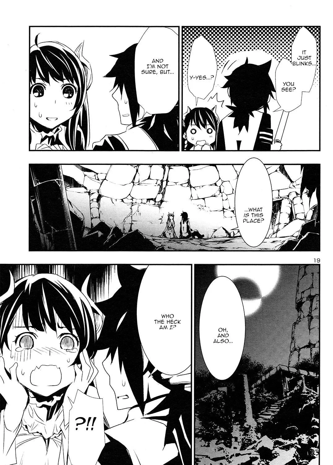 Read Shinju no Nectar chapter 1 image 40 on Lezhin