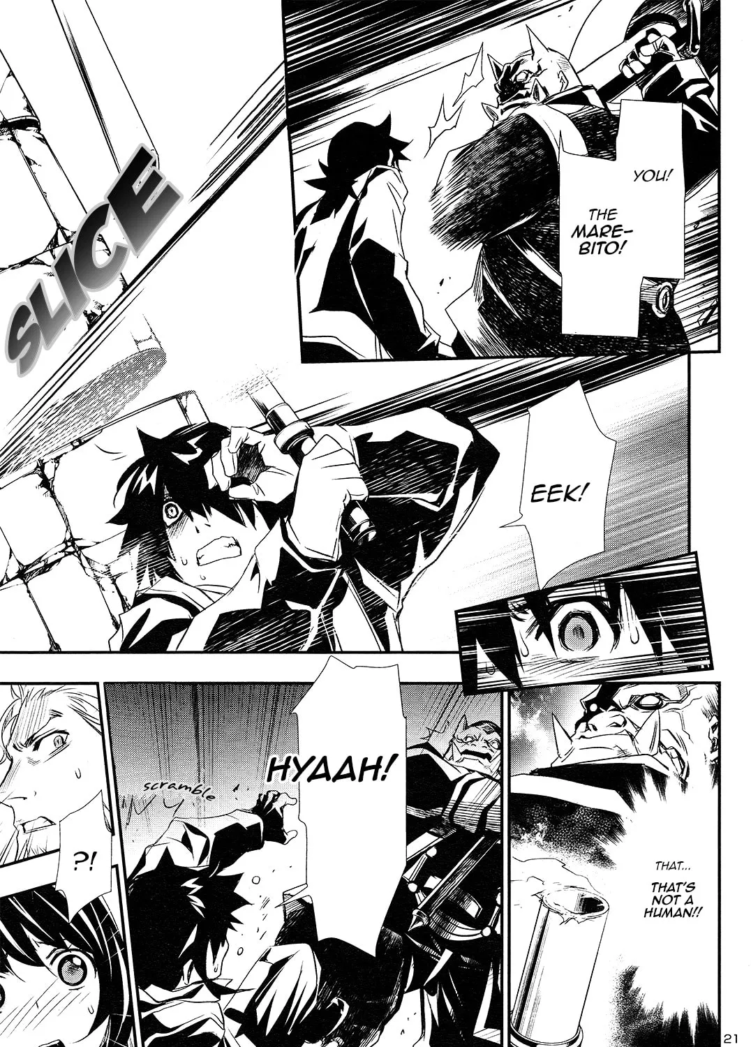 Read Shinju no Nectar chapter 1 image 44 on Lezhin