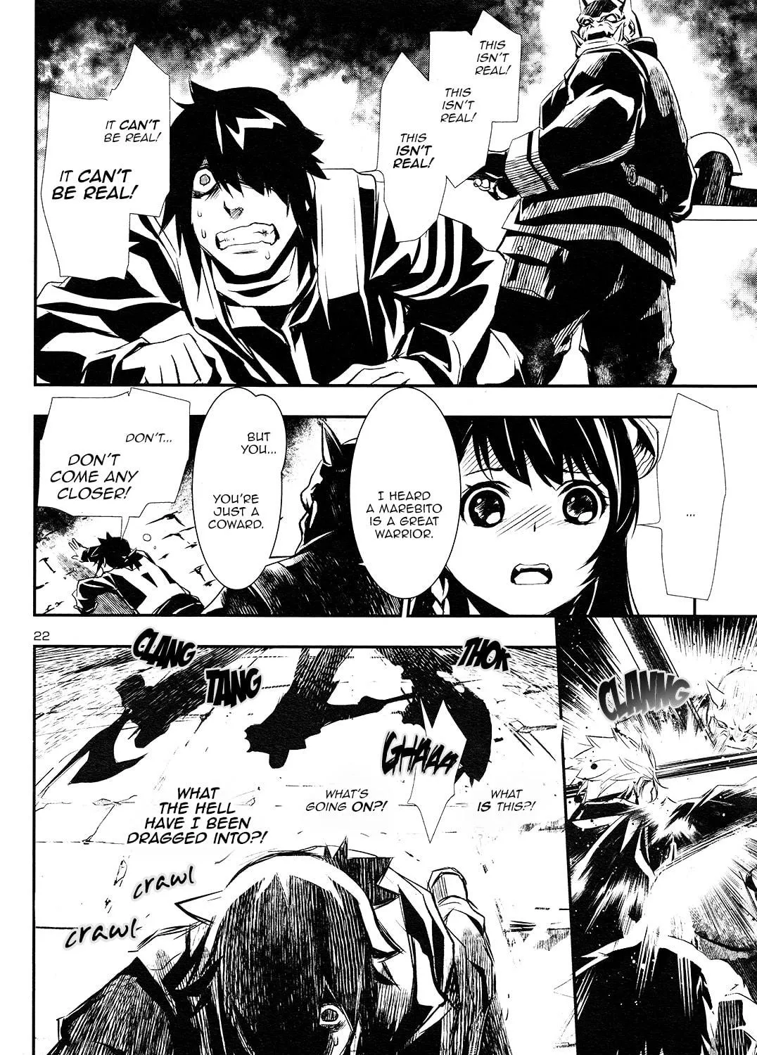 Read Shinju no Nectar chapter 1 image 46 on Lezhin