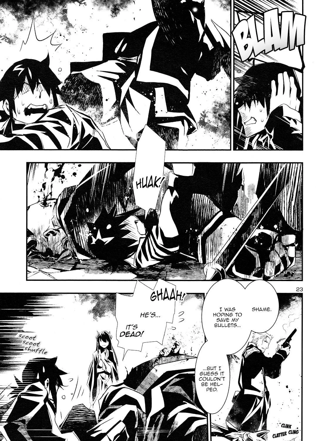 Read Shinju no Nectar chapter 1 image 48 on Lezhin