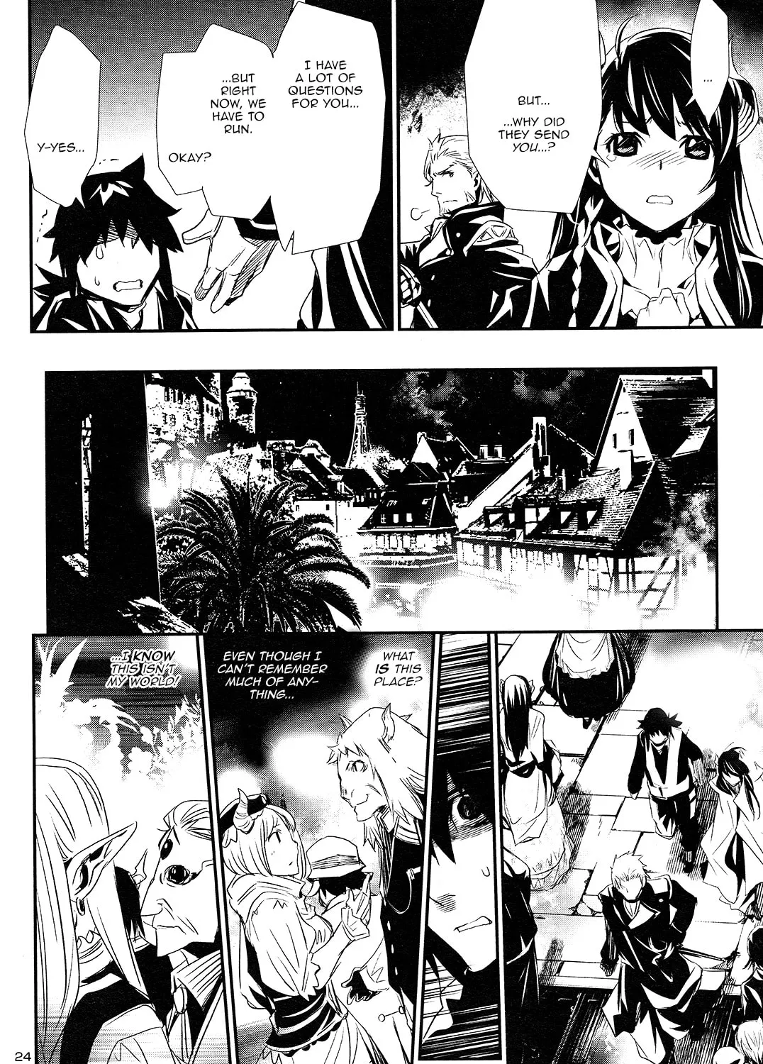 Read Shinju no Nectar chapter 1 image 50 on Lezhin