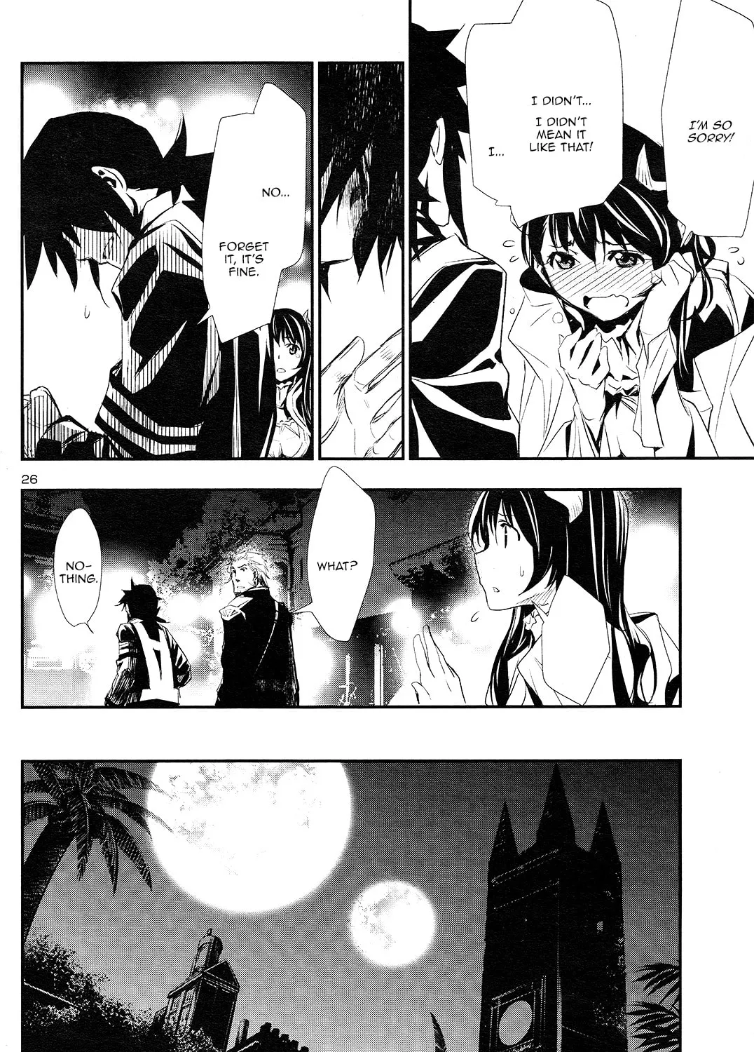 Read Shinju no Nectar chapter 1 image 54 on Lezhin