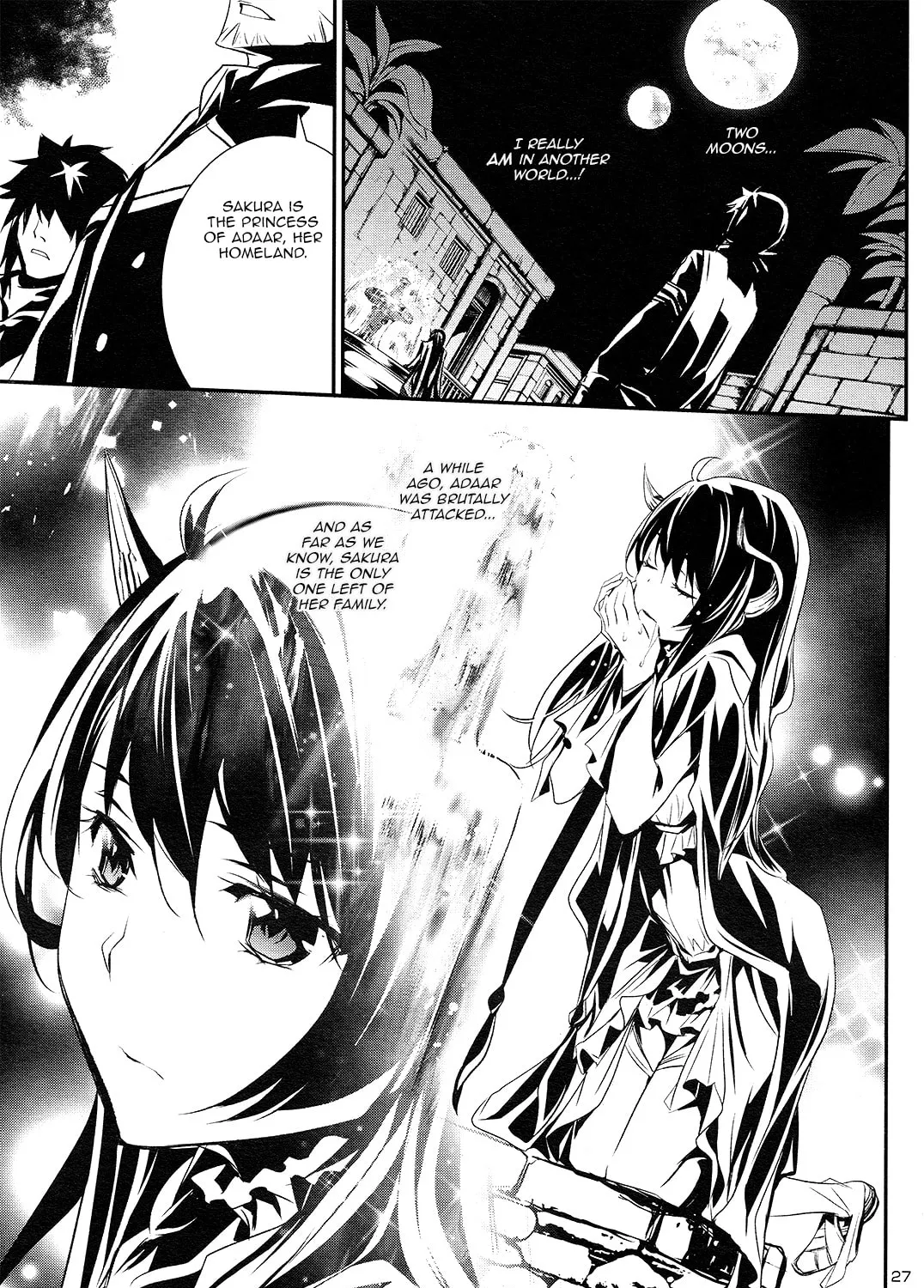 Read Shinju no Nectar chapter 1 image 56 on Lezhin