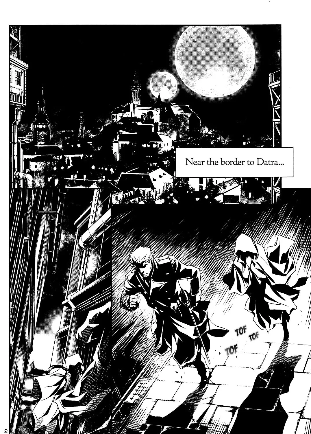 Read Shinju no Nectar chapter 1 image 6 on Lezhin