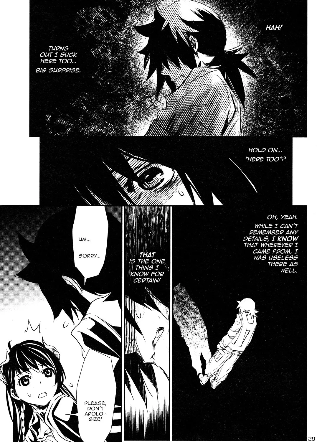 Read Shinju no Nectar chapter 1 image 60 on Lezhin