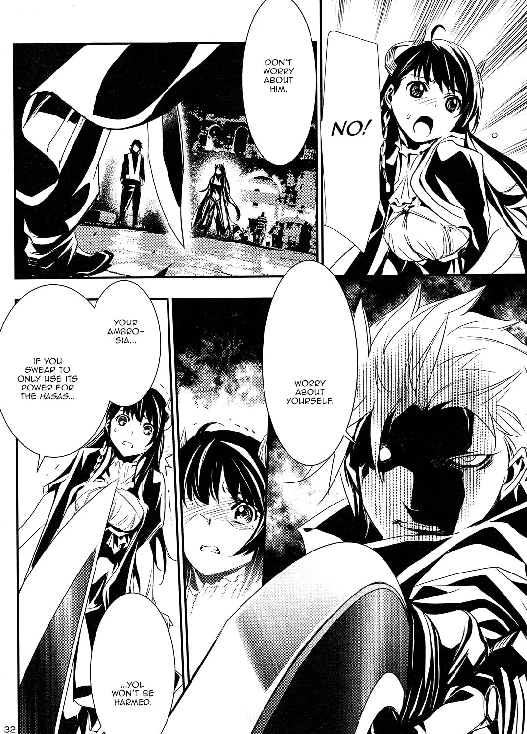 Read Shinju no Nectar chapter 1 image 66 on Lezhin