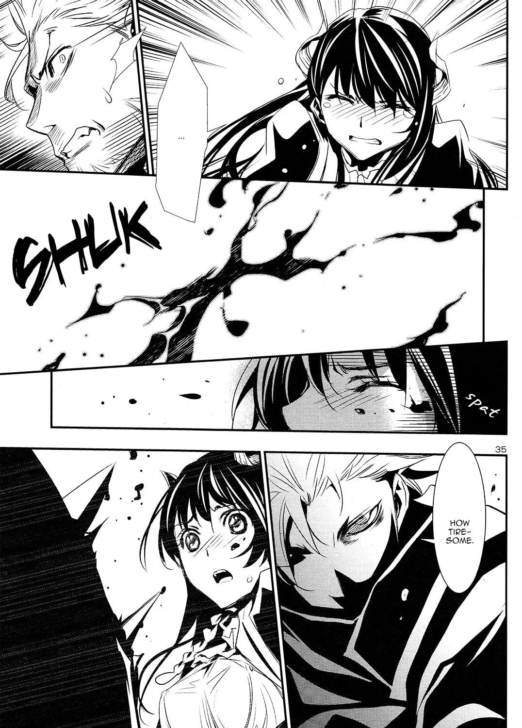 Read Shinju no Nectar chapter 1 image 72 on Lezhin