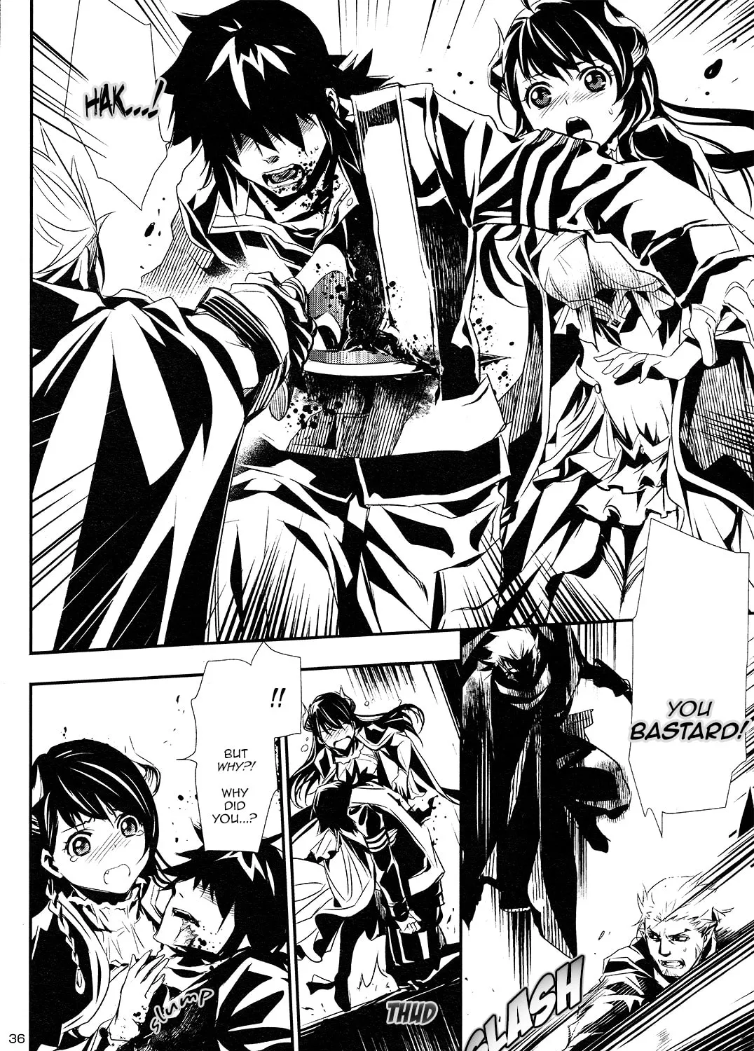 Read Shinju no Nectar chapter 1 image 74 on Lezhin