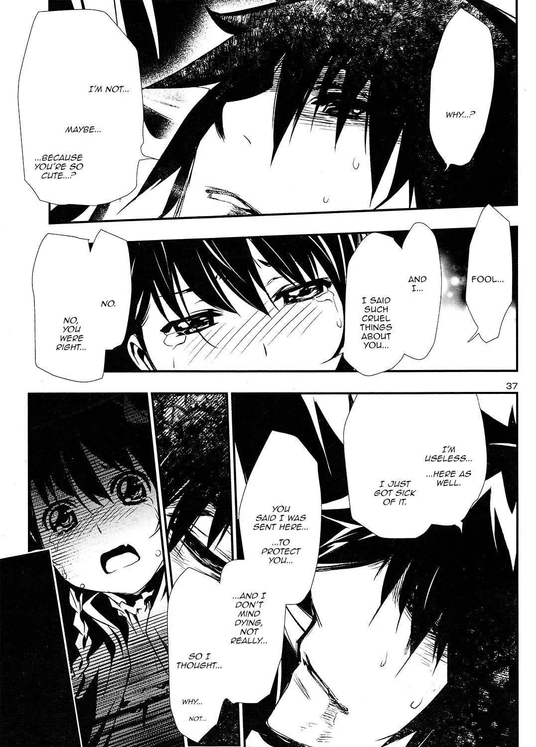 Read Shinju no Nectar chapter 1 image 76 on Lezhin