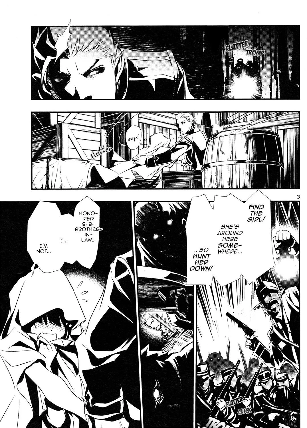 Read Shinju no Nectar chapter 1 image 8 on Lezhin