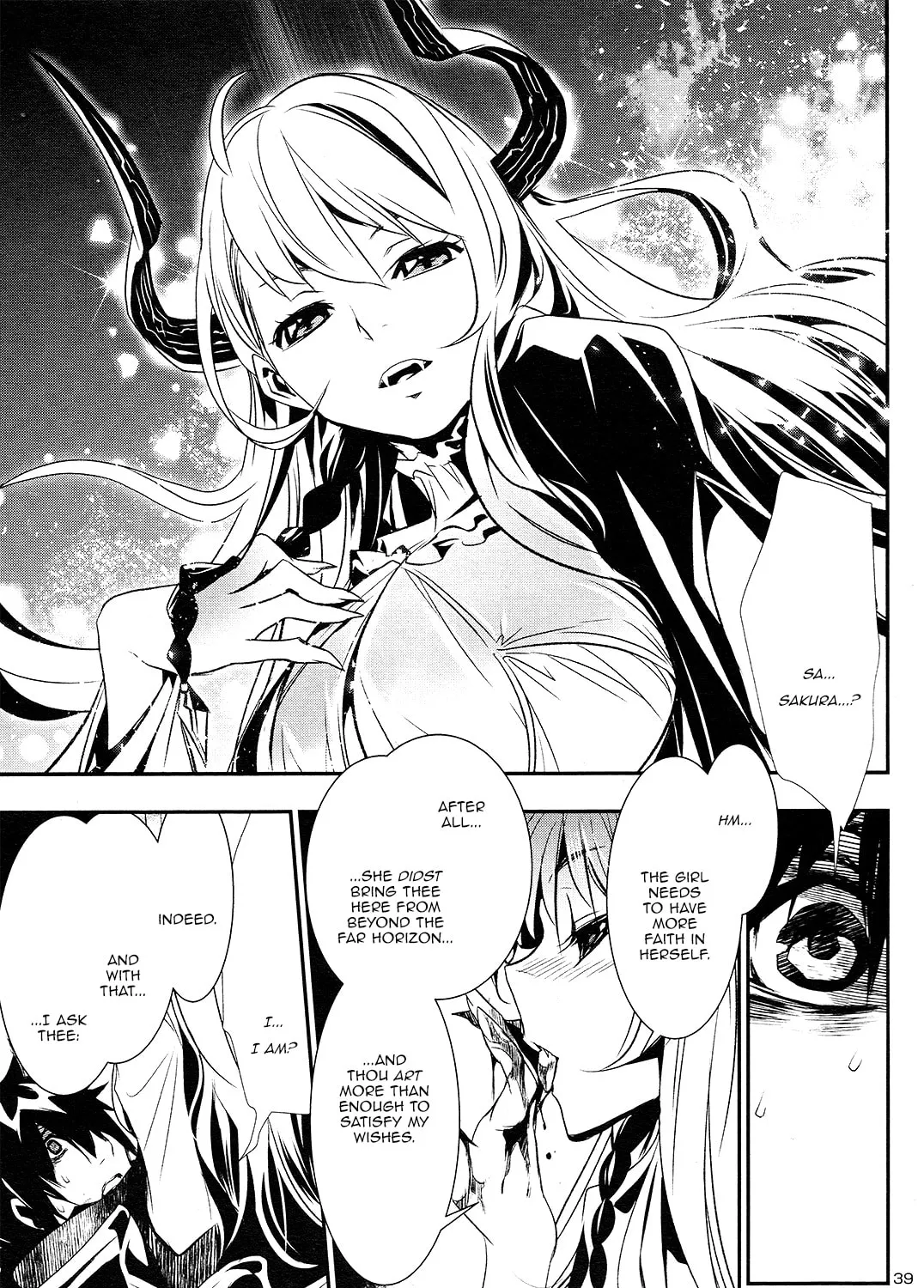 Read Shinju no Nectar chapter 1 image 80 on Lezhin