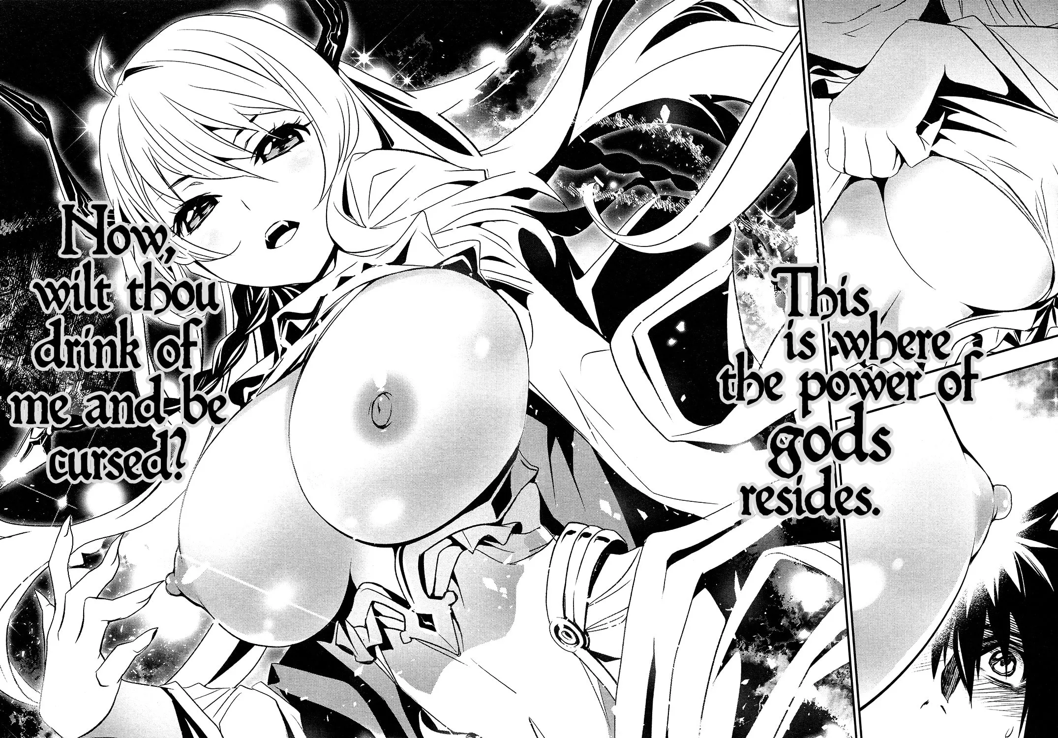 Read Shinju no Nectar chapter 1 image 82 on Lezhin