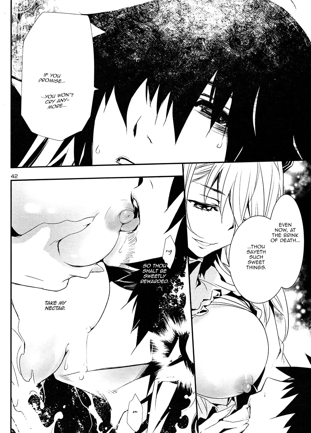 Read Shinju no Nectar chapter 1 image 84 on Lezhin