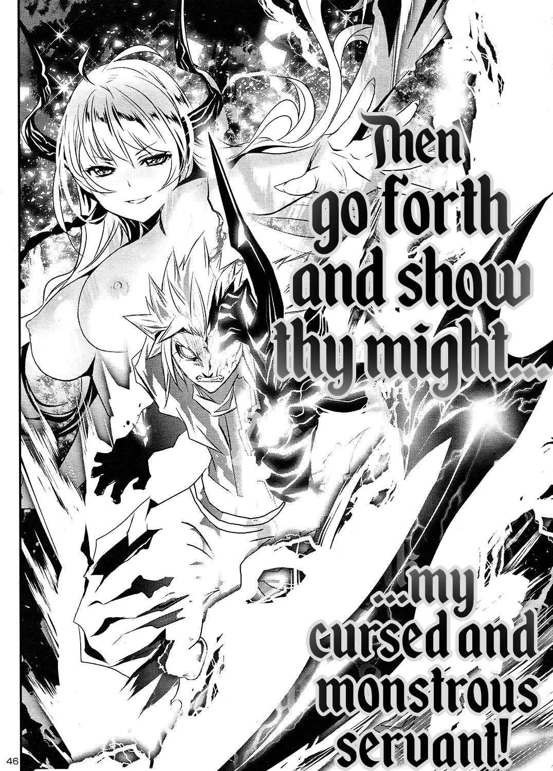 Read Shinju no Nectar chapter 1 image 92 on Lezhin