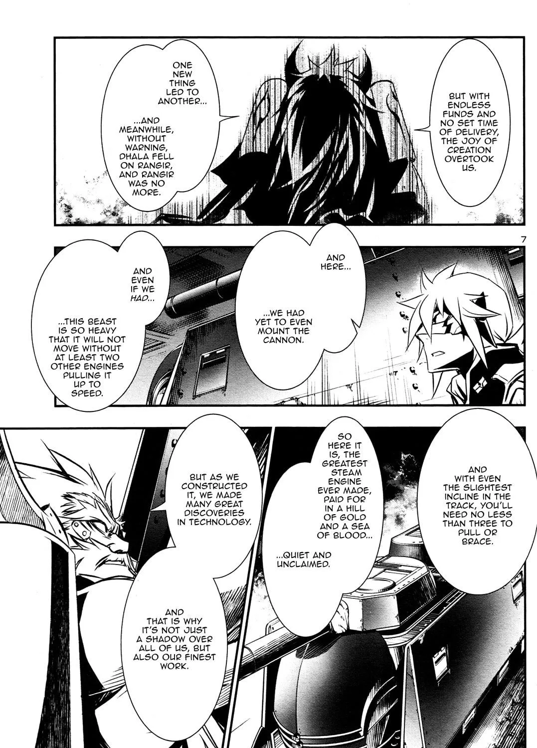 Read Shinju no Nectar chapter 10 image 10 on Lezhin