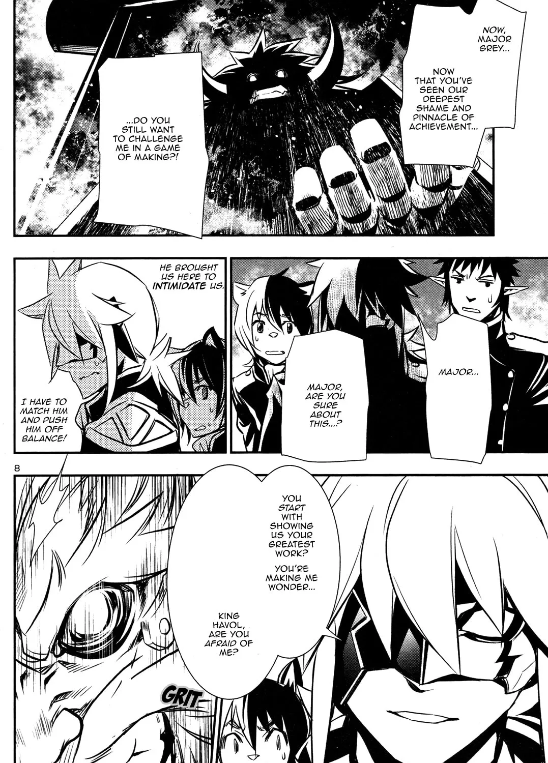 Read Shinju no Nectar chapter 10 image 12 on Lezhin