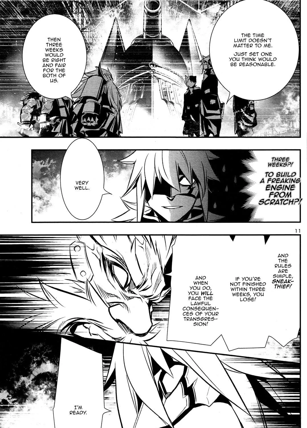 Read Shinju no Nectar chapter 10 image 18 on Lezhin