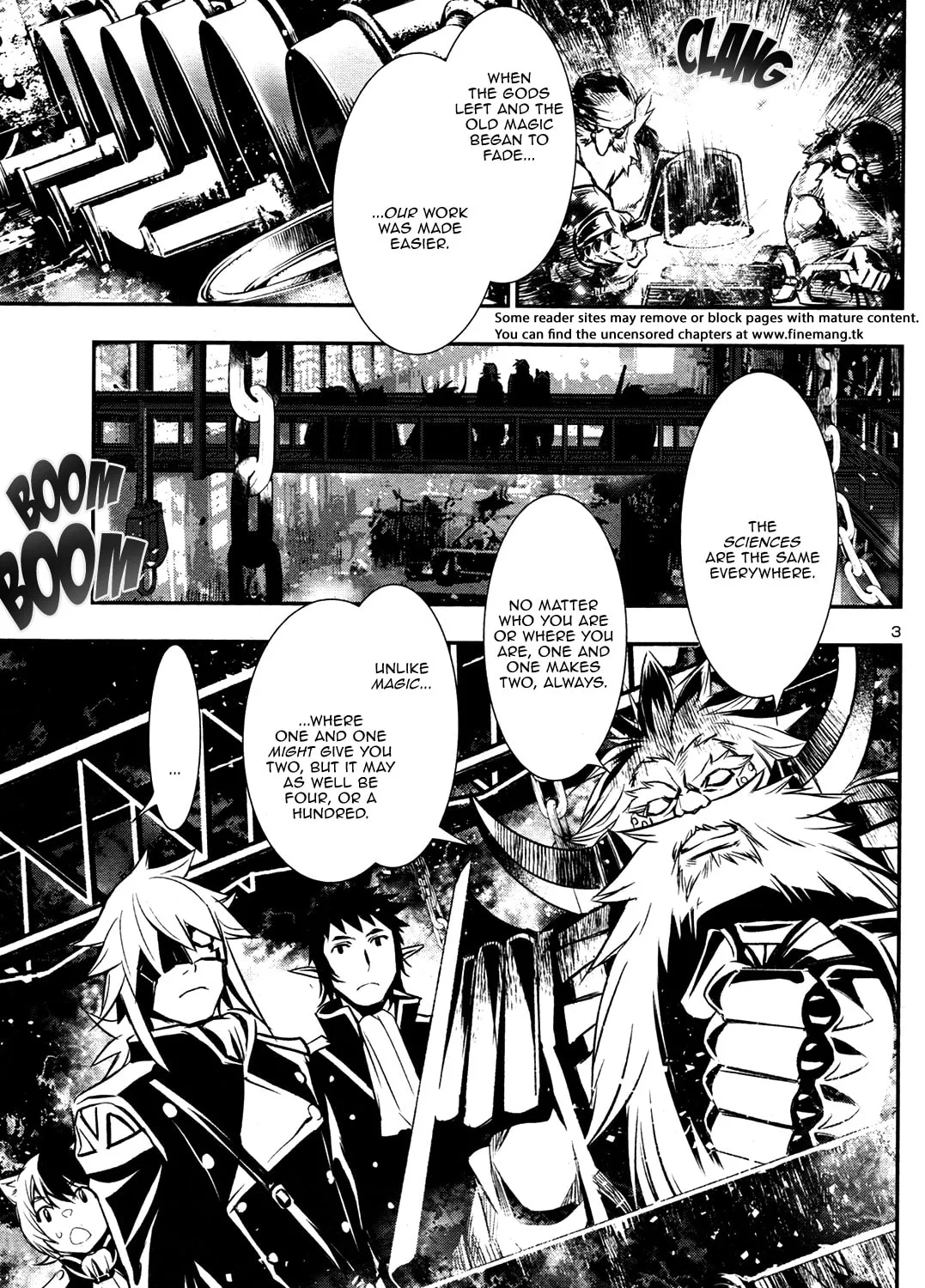 Read Shinju no Nectar chapter 10 image 2 on Lezhin