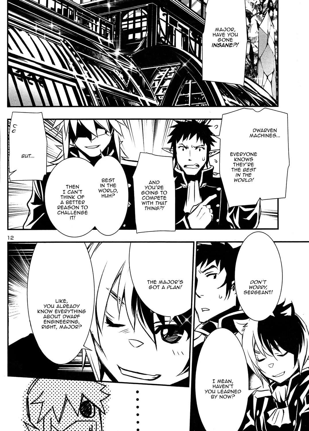 Read Shinju no Nectar chapter 10 image 20 on Lezhin