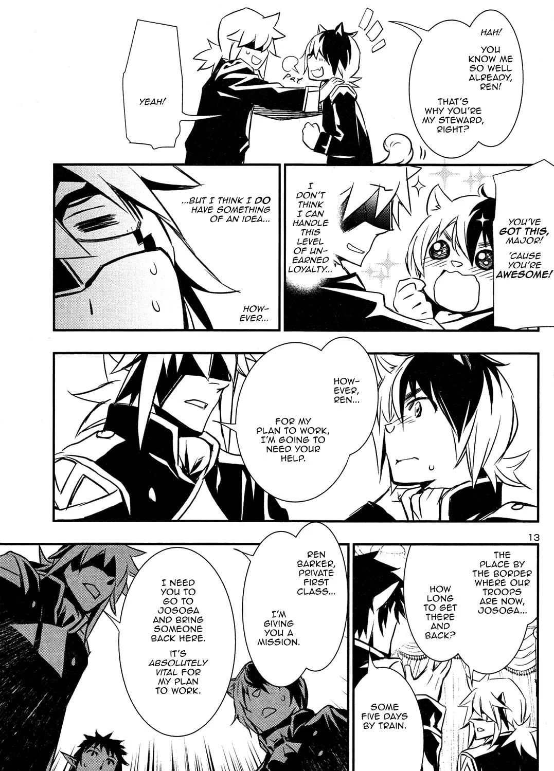 Read Shinju no Nectar chapter 10 image 22 on Lezhin