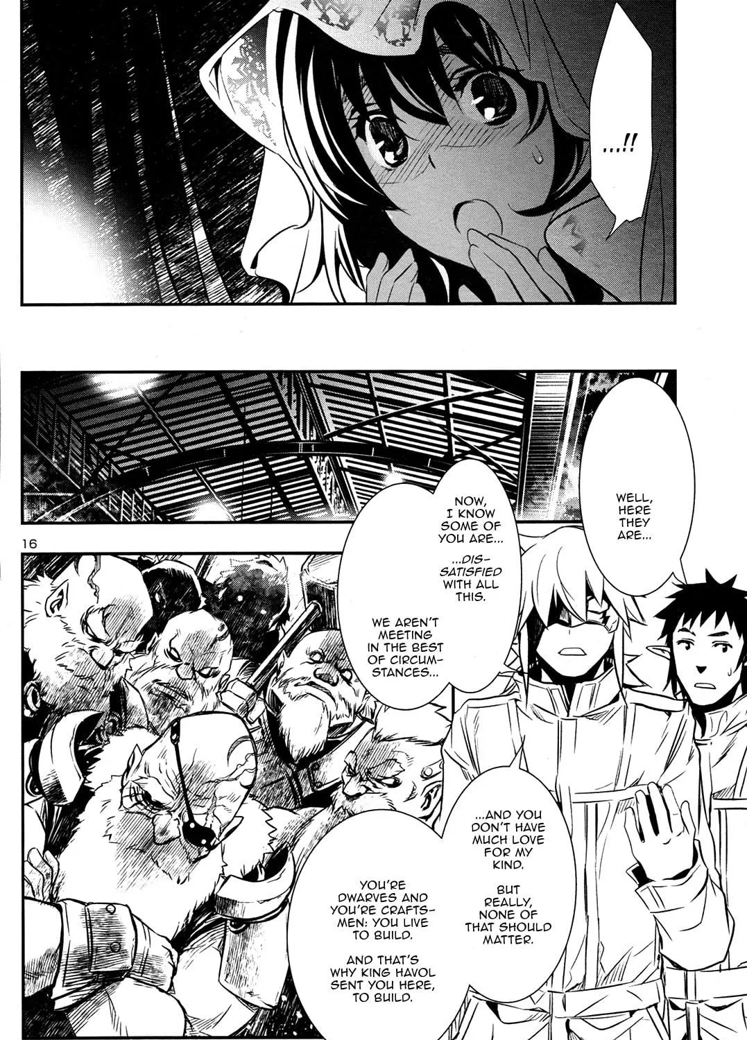 Read Shinju no Nectar chapter 10 image 28 on Lezhin