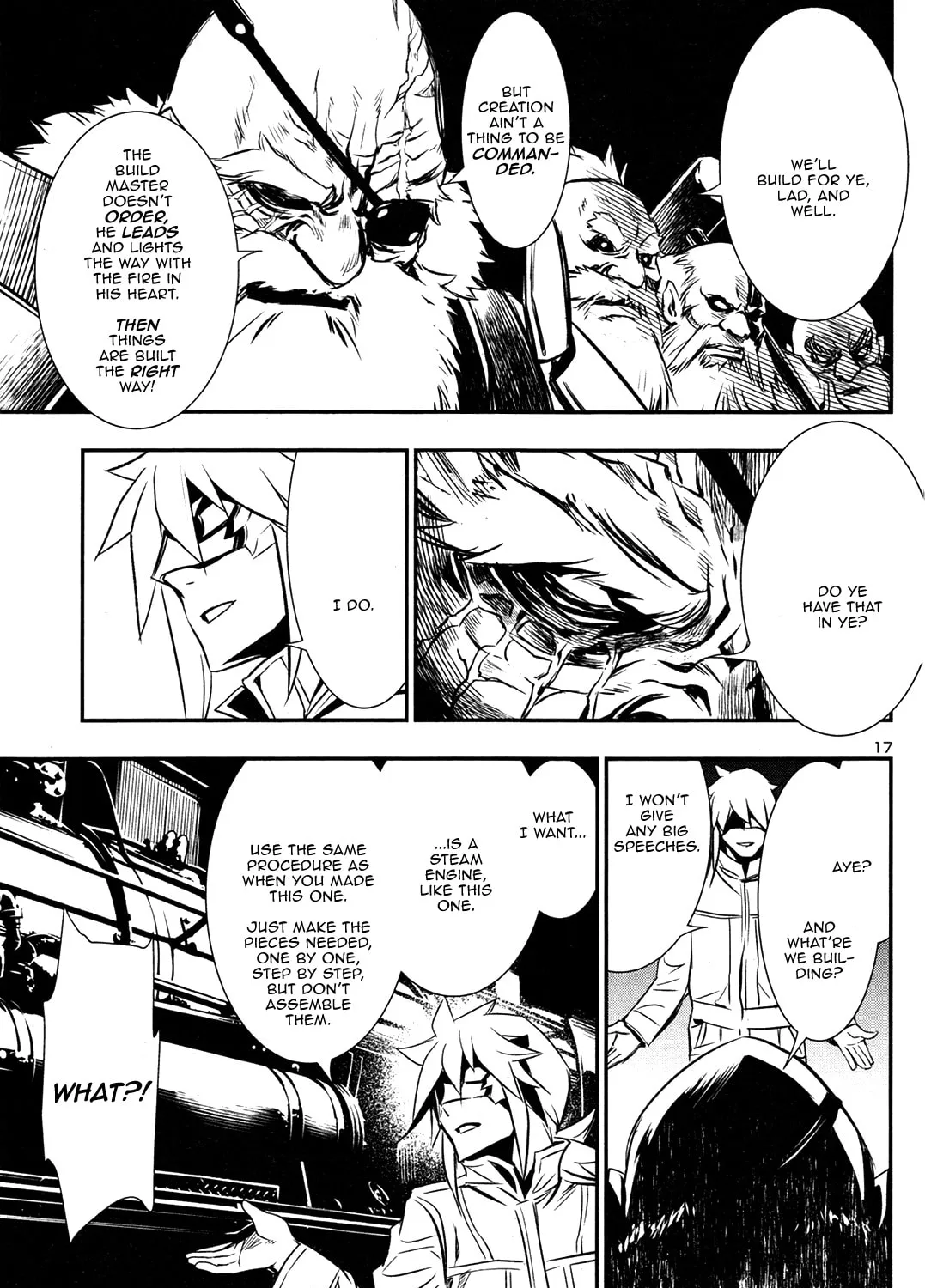 Read Shinju no Nectar chapter 10 image 30 on Lezhin