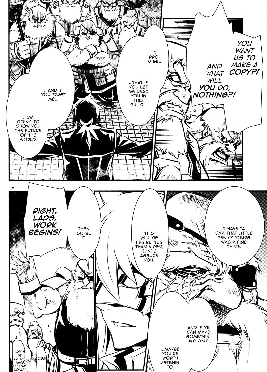Read Shinju no Nectar chapter 10 image 32 on Lezhin