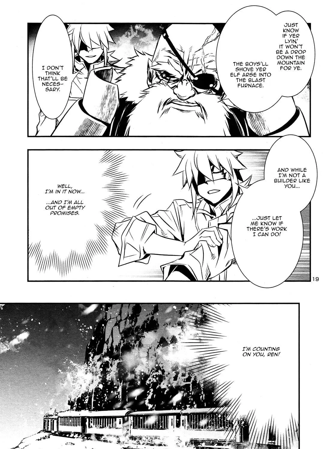 Read Shinju no Nectar chapter 10 image 34 on Lezhin