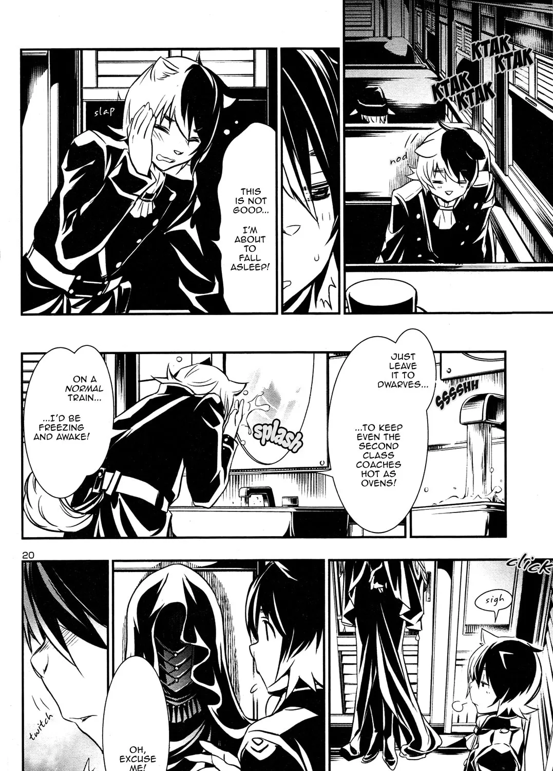 Read Shinju no Nectar chapter 10 image 36 on Lezhin