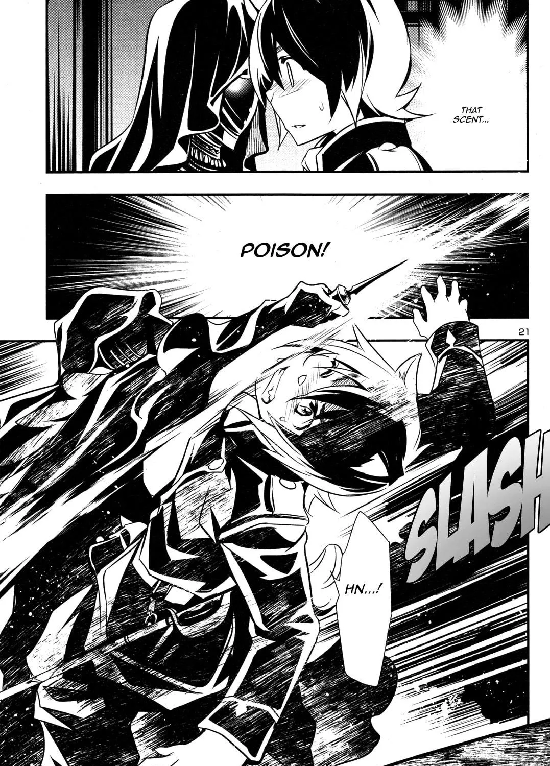 Read Shinju no Nectar chapter 10 image 38 on Lezhin
