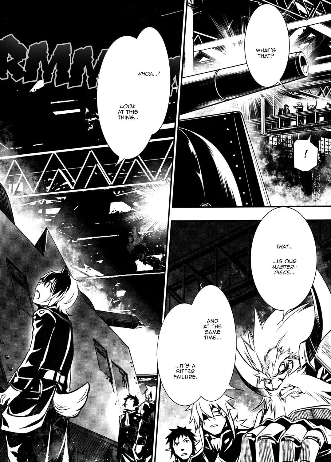 Read Shinju no Nectar chapter 10 image 4 on Lezhin
