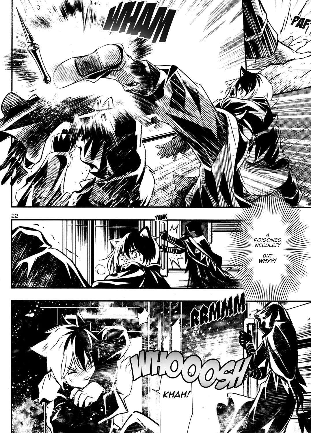Read Shinju no Nectar chapter 10 image 40 on Lezhin