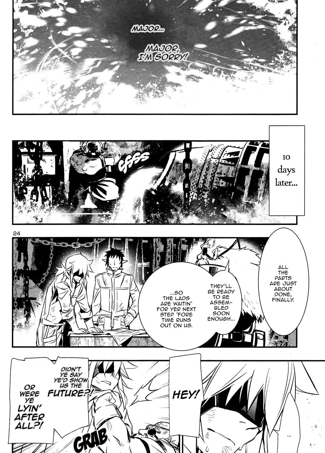 Read Shinju no Nectar chapter 10 image 44 on Lezhin