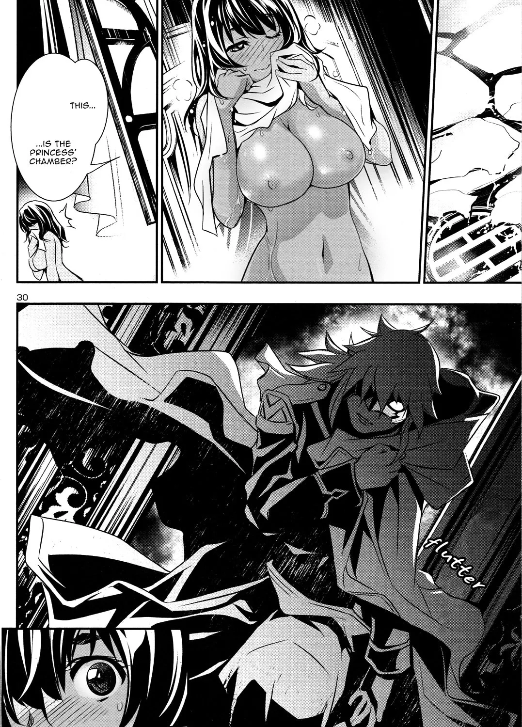 Read Shinju no Nectar chapter 10 image 56 on Lezhin