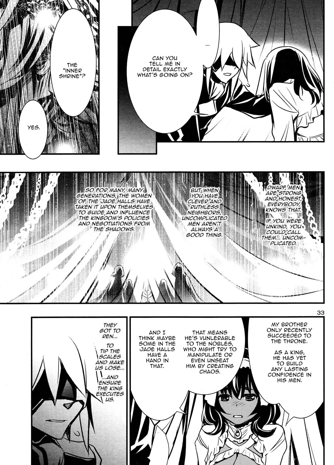 Read Shinju no Nectar chapter 10 image 62 on Lezhin