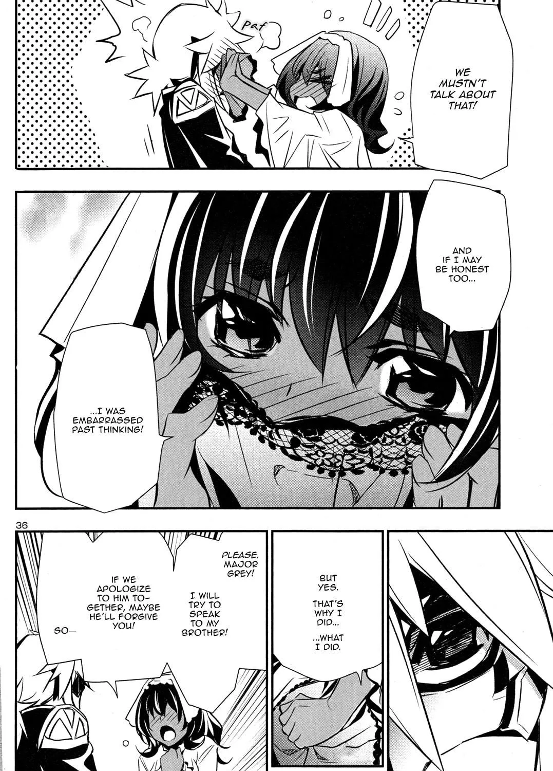 Read Shinju no Nectar chapter 10 image 68 on Lezhin