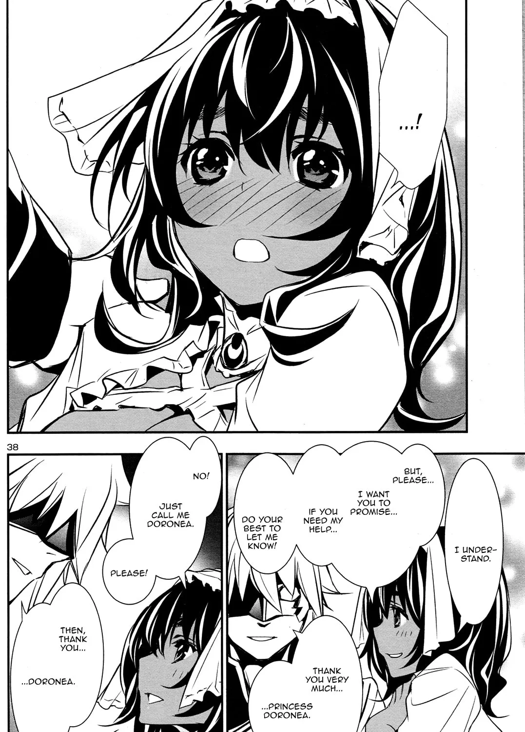 Read Shinju no Nectar chapter 10 image 72 on Lezhin