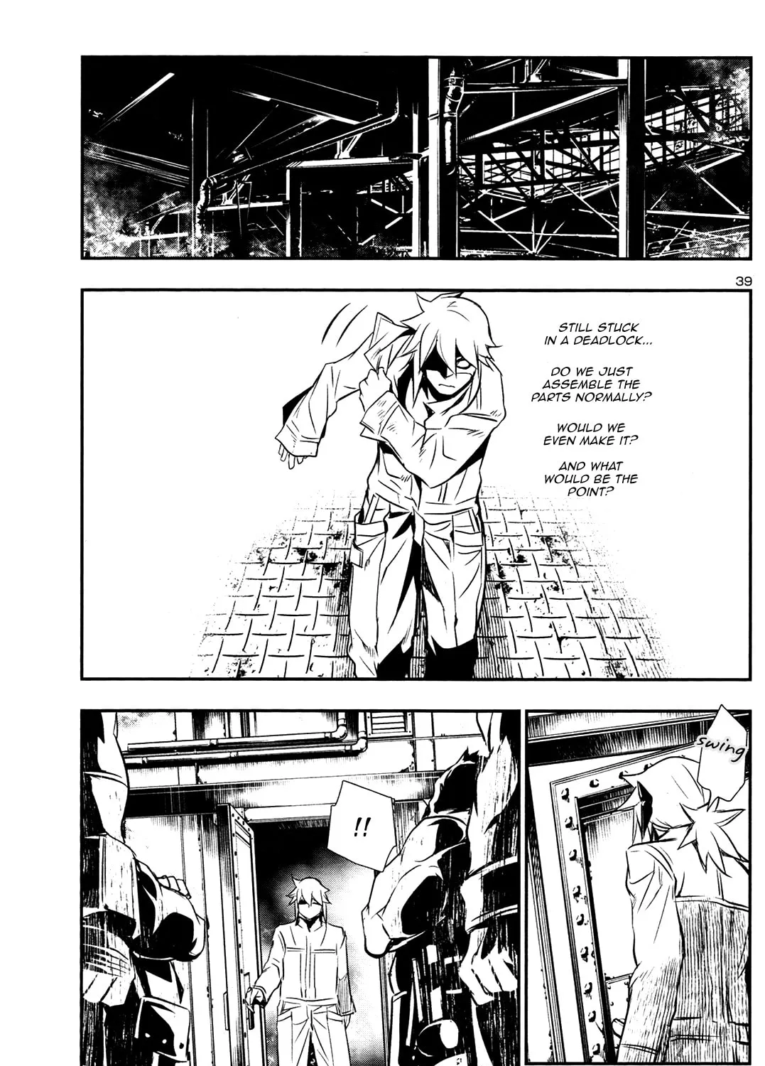 Read Shinju no Nectar chapter 10 image 74 on Lezhin