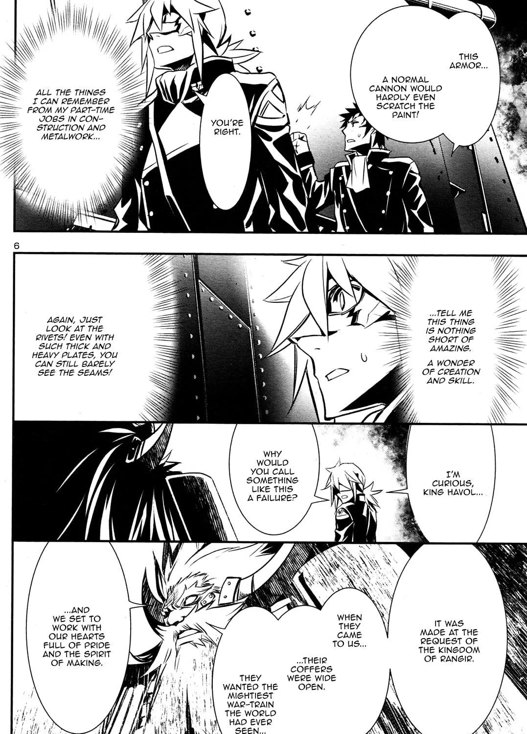 Read Shinju no Nectar chapter 10 image 8 on Lezhin