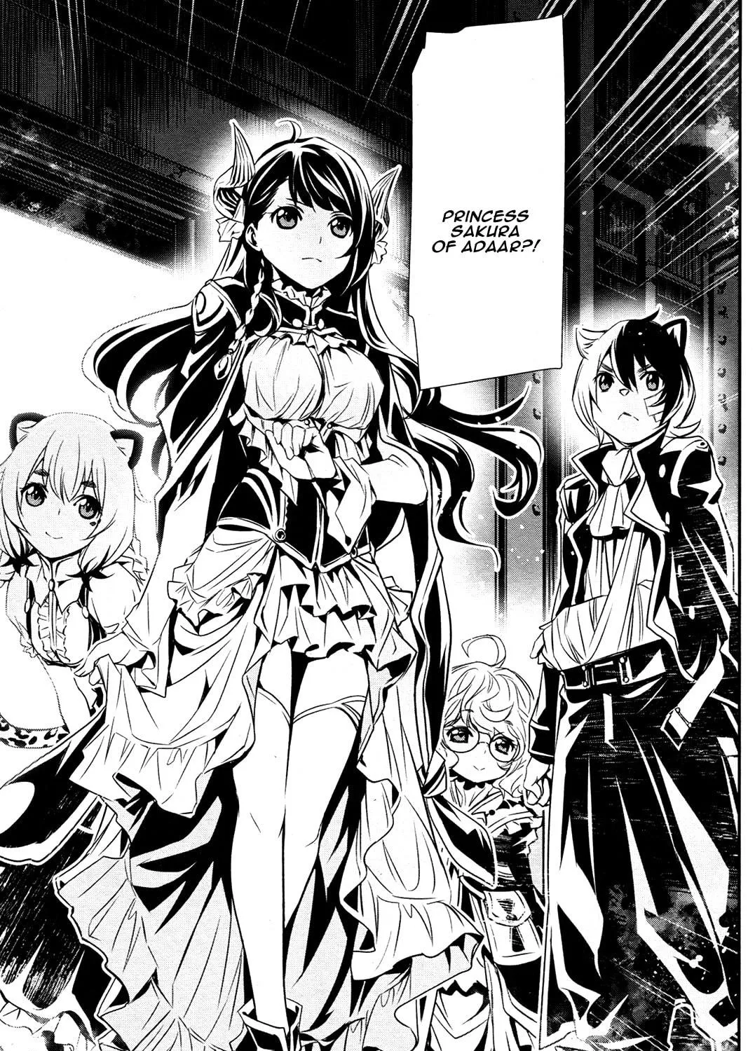Read Shinju no Nectar chapter 10 image 82 on Lezhin