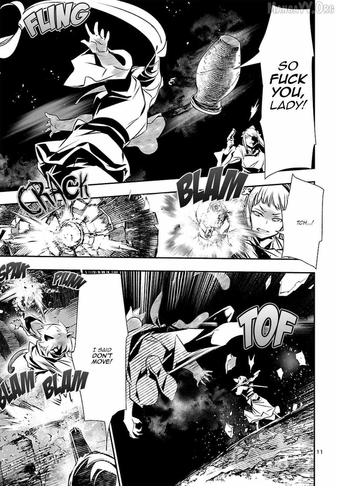 Read Shinju no Nectar chapter 103 image 10 on Lezhin
