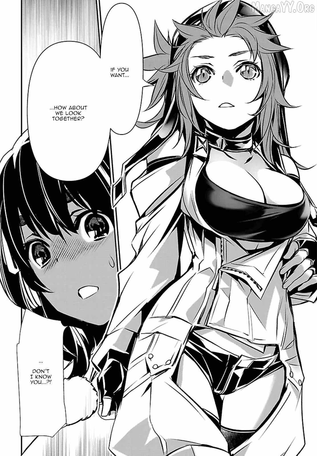 Read Shinju no Nectar chapter 103 image 29 on Lezhin