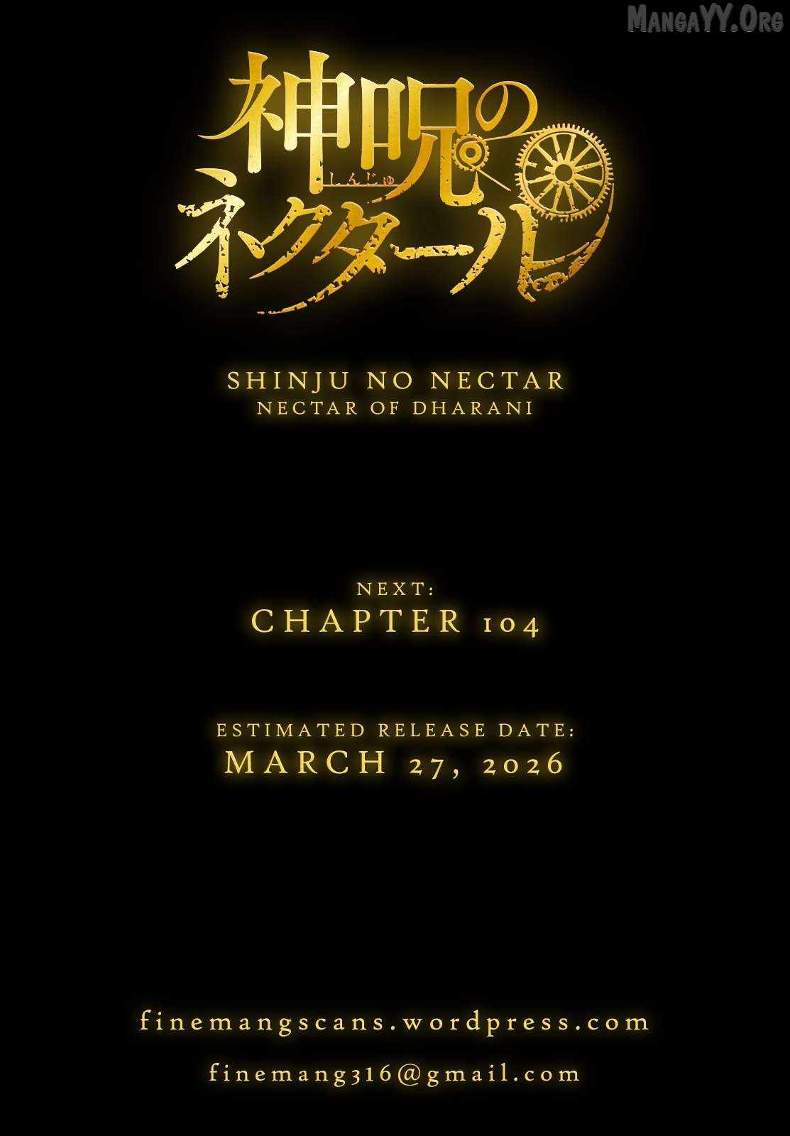 Read Shinju no Nectar chapter 103 image 30 on Lezhin