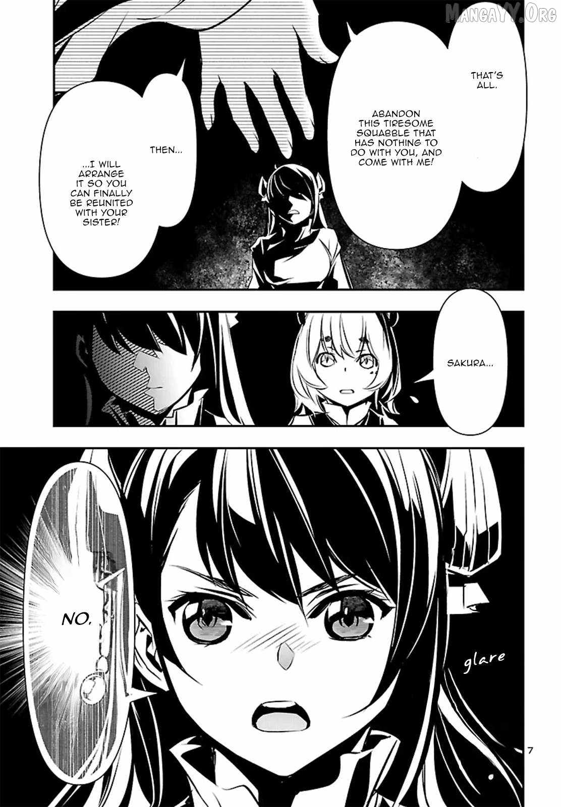 Read Shinju no Nectar chapter 103 image 6 on Lezhin