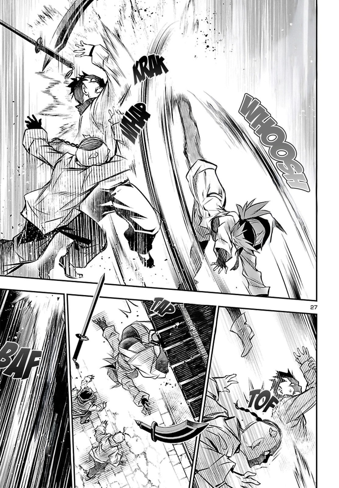 Read Shinju no Nectar chapter 104 image 27 on Lezhin