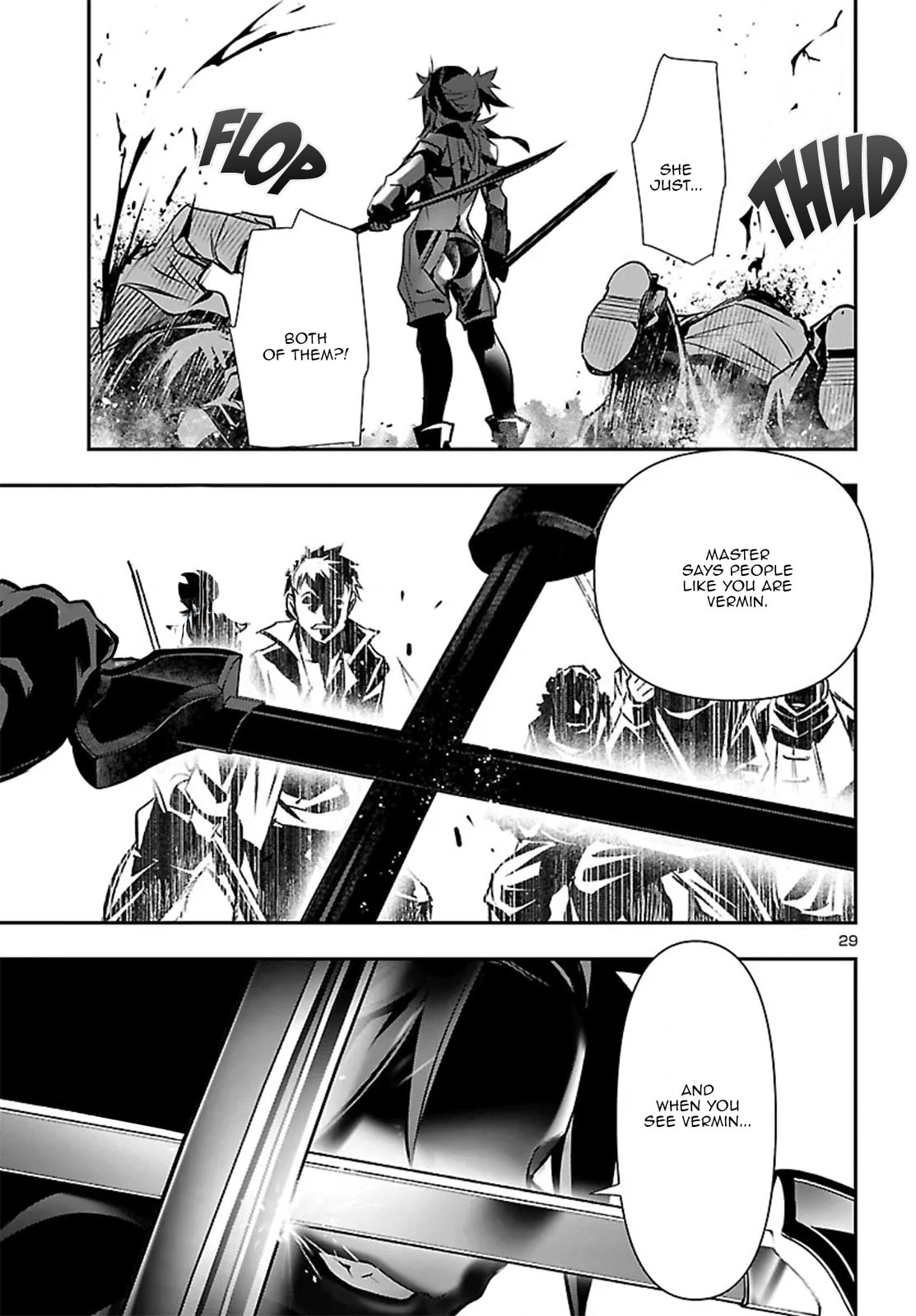 Read Shinju no Nectar chapter 104 image 29 on Lezhin