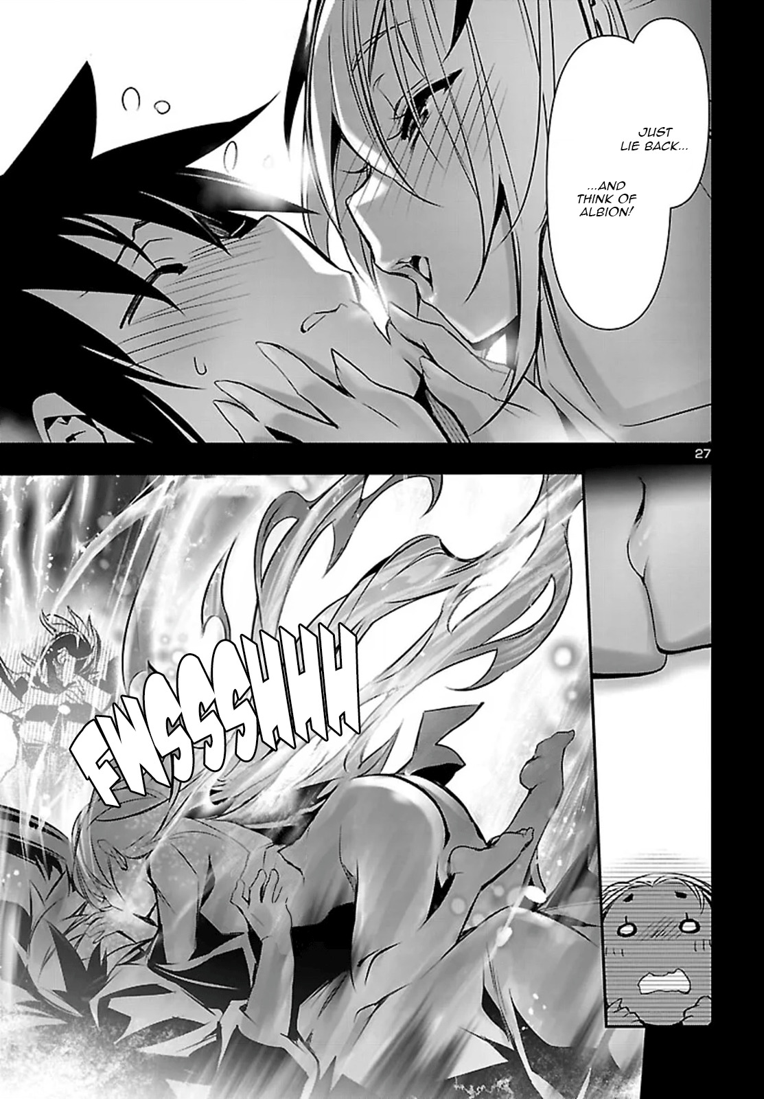 Read Shinju no Nectar chapter 105 image 27 on Lezhin
