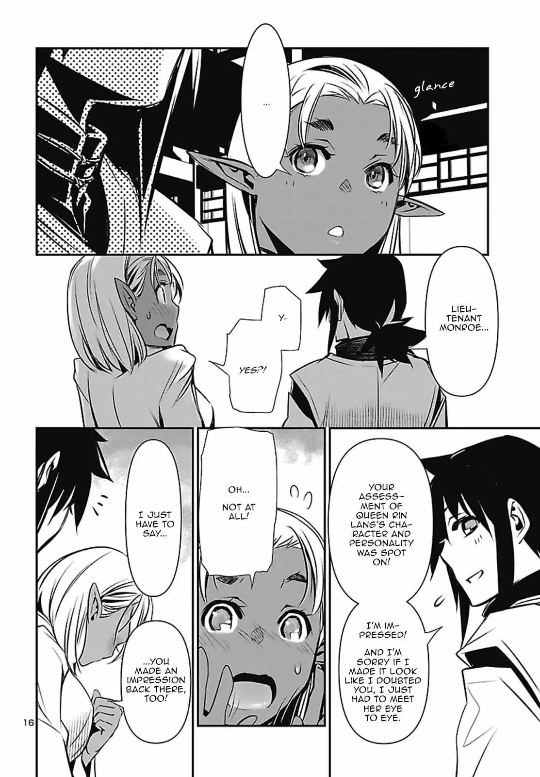 Read Shinju no Nectar chapter 106 image 15 on Lezhin
