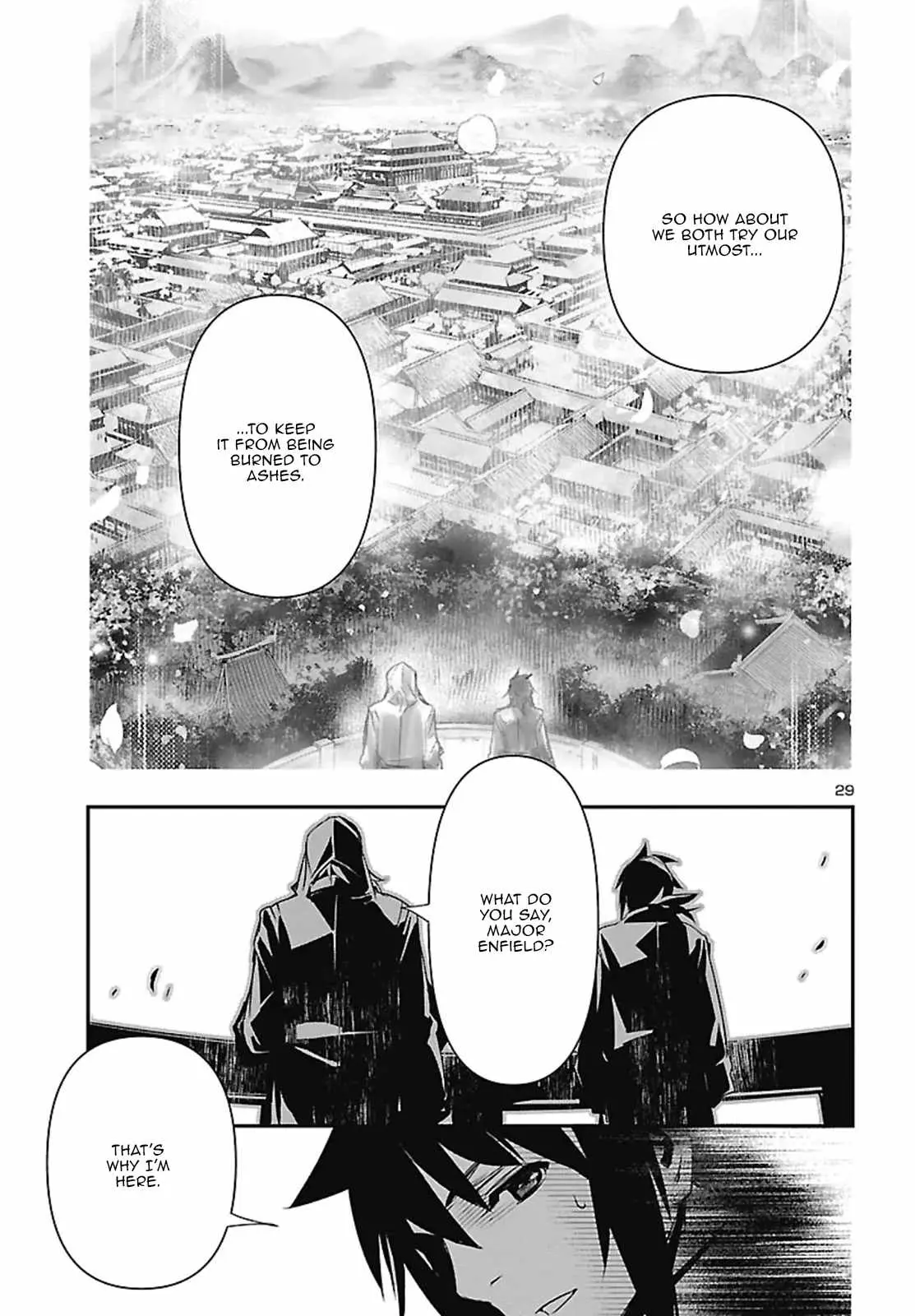 Read Shinju no Nectar chapter 106 image 28 on Lezhin