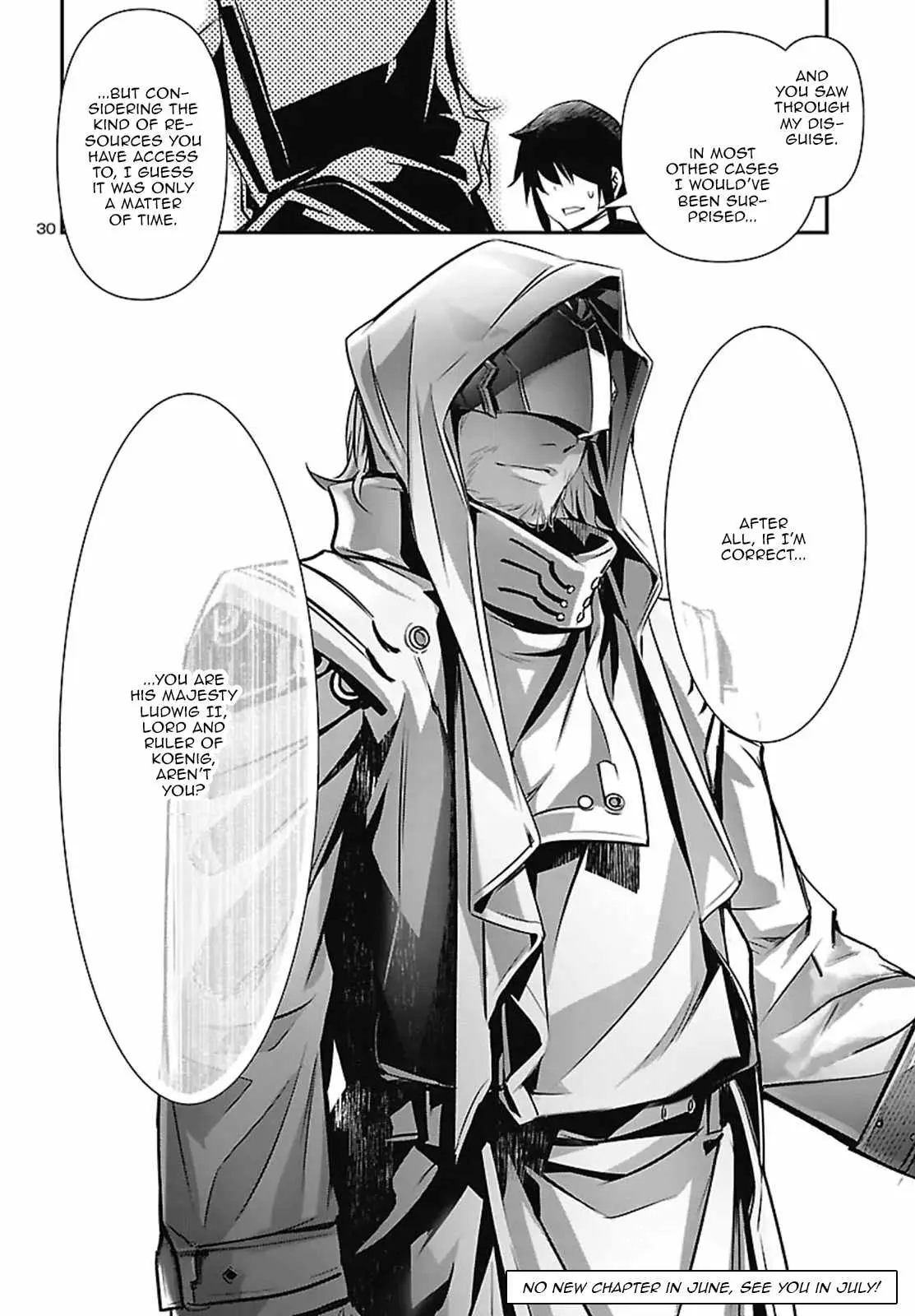 Read Shinju no Nectar chapter 106 image 29 on Lezhin